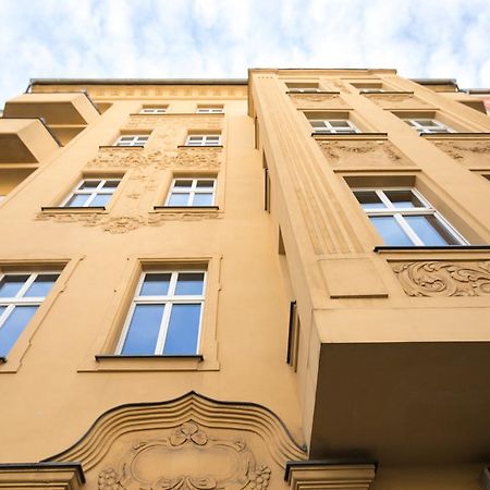 Pension Marie Prenzlauer Berg Berlin Eksteriør bilde