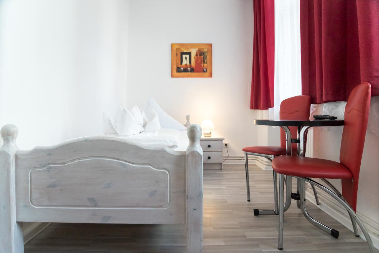 Pension Marie Prenzlauer Berg Berlin Eksteriør bilde