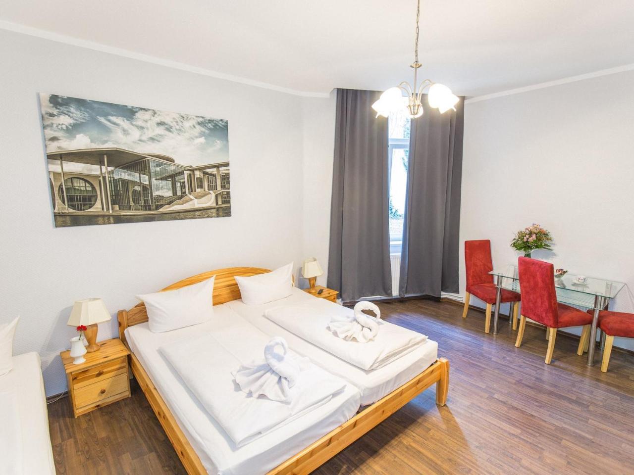 Pension Marie Prenzlauer Berg Berlin Eksteriør bilde